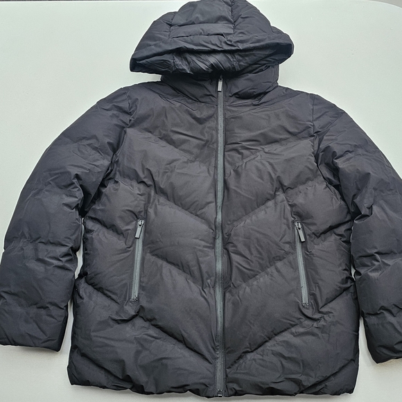 Zara Other - Zara Kid Hooded Puffer Jacket